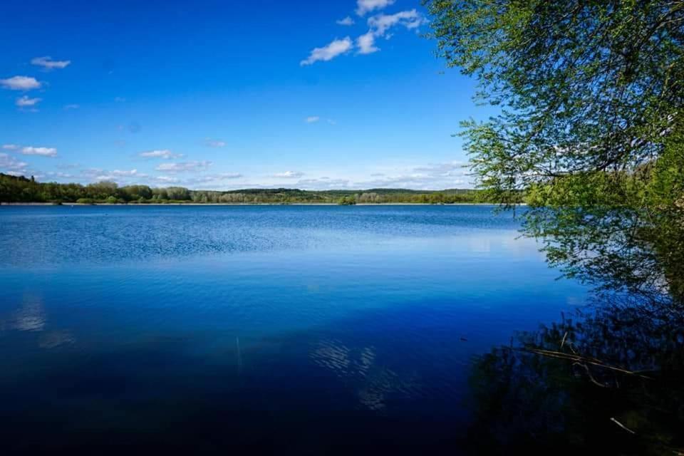 L'Oree Du Lac - Formule Chambres Marcenay Exterior foto